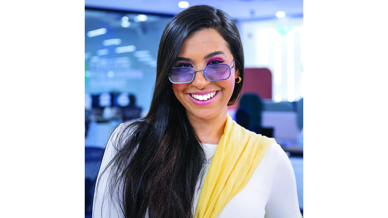 فرح الكردي: بتنا قادرين بفضل الذكاء الاصطناعي على إنتاج عدد لا نهاية له من الفيديوهات الهادفة بطريقة فريدة.