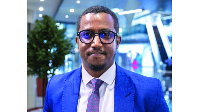 عادل الزين: سيظهر في ظل هذه الطفرة الإبداعية الكثير من العقليات الفذة والمتمكنة القادرة على الابتكار والإبداع.