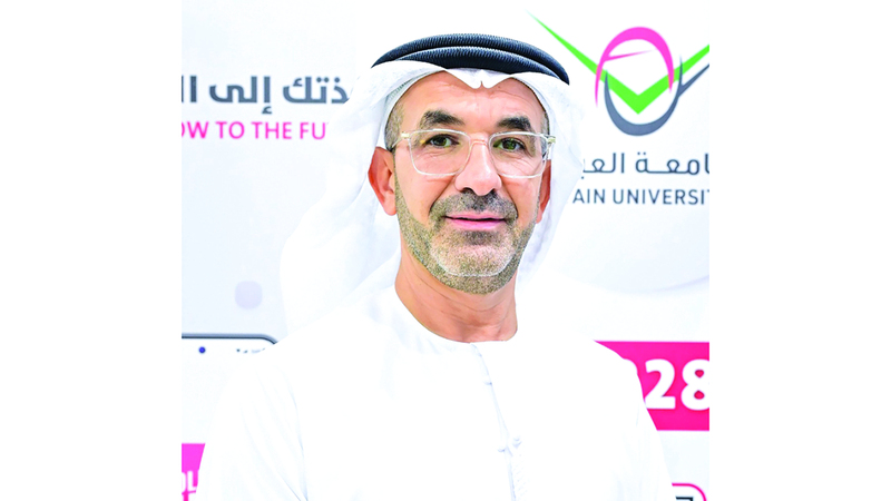 رامي كايد: استحداث برامج في مجالات الذكاء الاصطناعي وأمن الفضاء الإلكتروني.