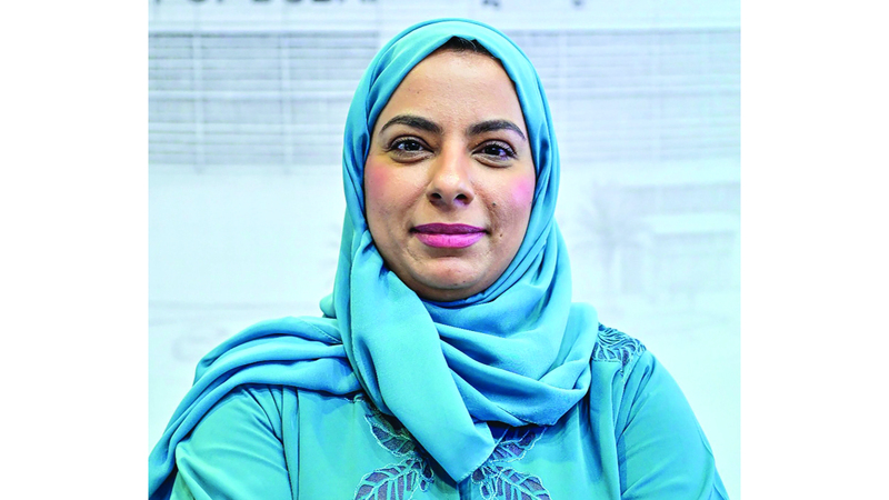 صالحة المهري: برامج جديدة لتمكين الخريجين من الاندماج في الحياة المهنية.