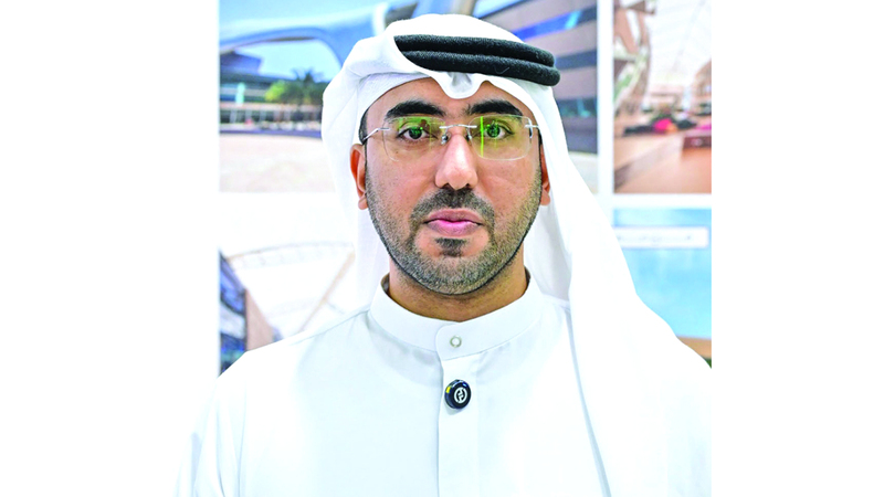 علي المنصور: إقبال متزايد من الطلبة للتسجيل في تخصص هندسة النظم الذكية.