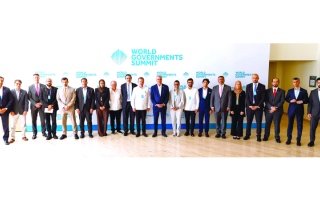 الصورة: «القمة العالمية للحكومات» تستشرف المستقبل مع قادة أميركا اللاتينية والكاريبي