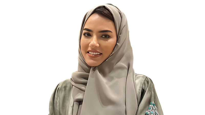 مريم الملا: الهدف صناعة محتوى يتجاوز حدود النشر التقليدي ليكون قوة فاعلة في نشر الوعي الصحي.