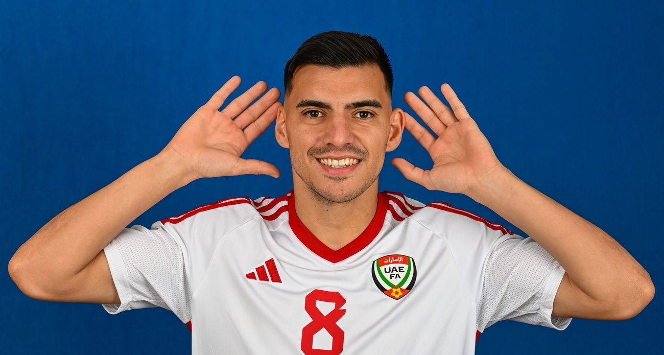 خمينيز: أعيش حلم المساهمة في صعود «الأبيض» إلى المونديال