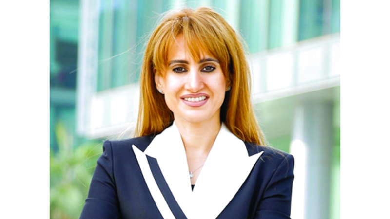 فيبا أحمد: شهدنا طلباً كبيراً على الوحدات الصغيرة التي تتناسب مع شريحة واسعة من المقيمين.