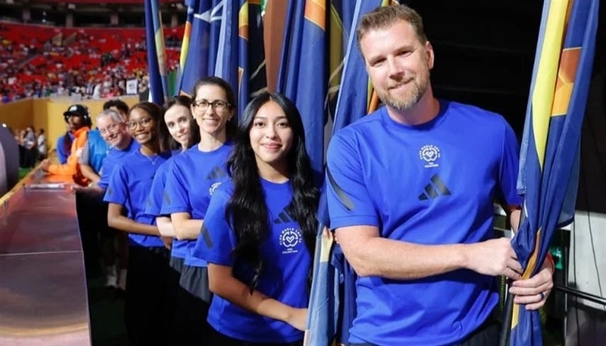 مليون شخص يتقدم للتطوع بمونديال 2026