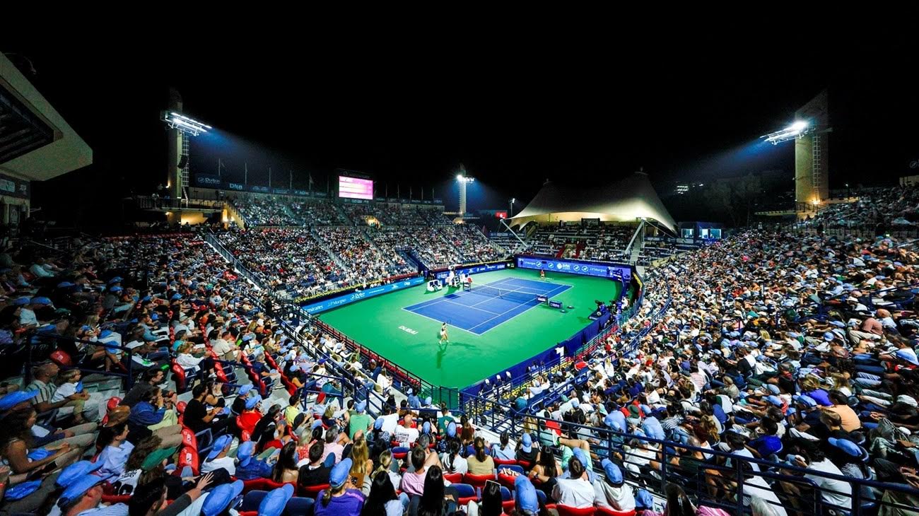 تذاكر "تنس دبي 2026".. تطرح اليوم بسعر يبدأ من 52 درهماً