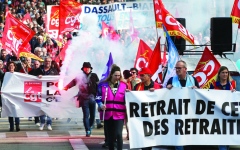 الصورة: كُلفة المعيشة العالية تُرهق كاهل الأوروبيين