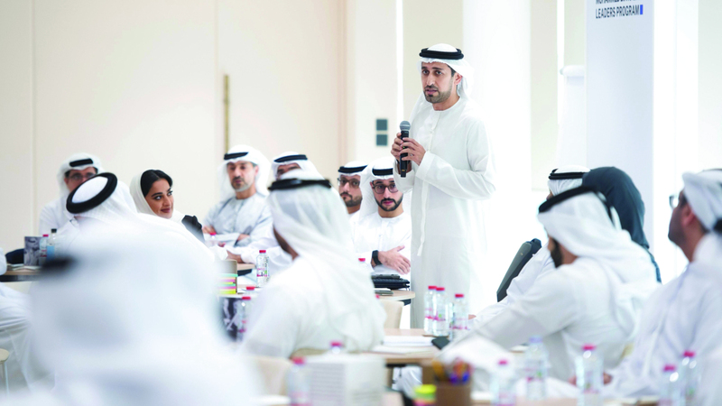 البرنامج يوفر تجربة تدريبية متكاملة. من المصدر