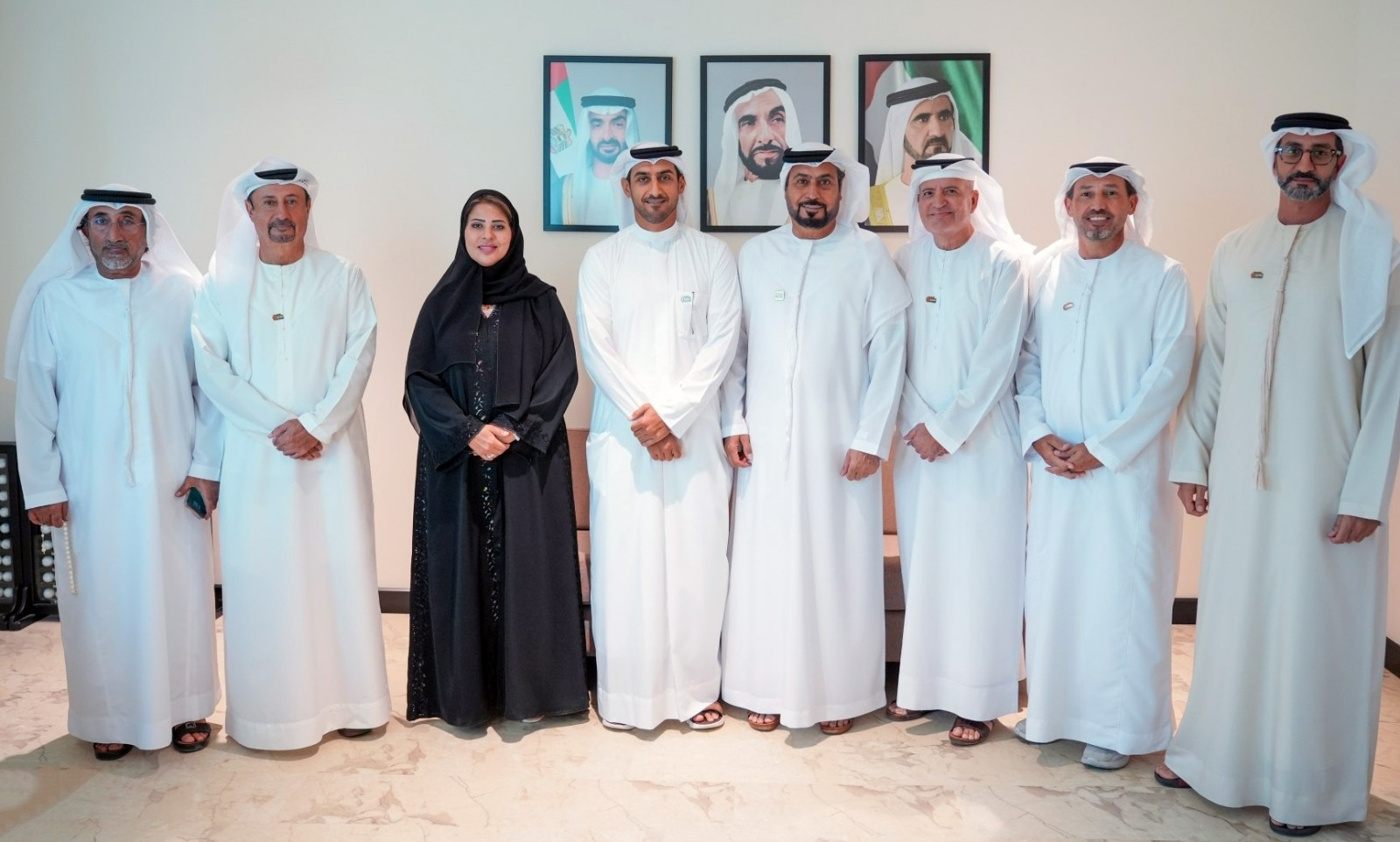 اتحاد الإمارات للغولف يوزع حقائبه الإدارية.. ويناقش مستقبل اللعبة