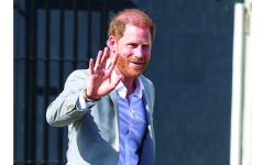 الصورة: حكومة إفريقية تُنهي شراكتها مع جمعية الأمير هاري الخيرية