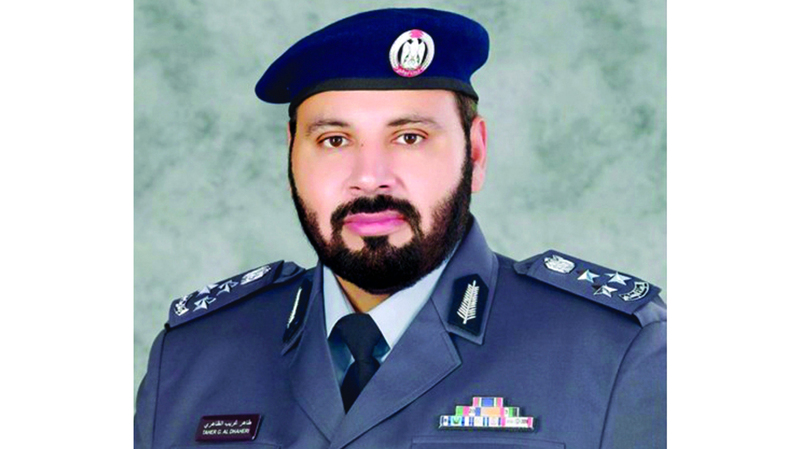 العميد طاهر الظاهري: قصة حب فاشلة دفعت شاباً إلى التعاطي، وشقيقان يسلمان نفسيهما طلباً للعلاج.