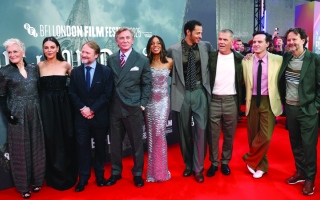 الصورة: «استيقظ أيها الرجل الميت» يفتتح «لندن السينمائي» الـ 69