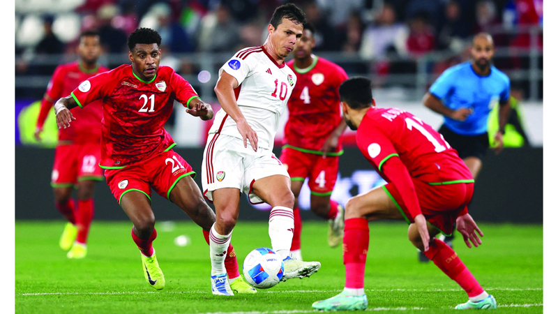 المنتخب يطرق باب المونديال.. والمهمة الأولى «عُمانية»