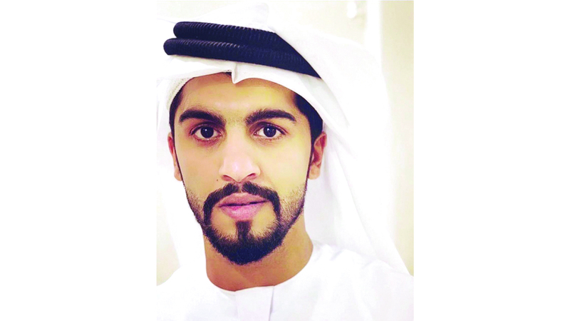 عبدالرحمن محمد: الأجواء رائعة في الطريق، السفر مع المجموعات فيه متعة خاصة، والأغاني الوطنية تملأ السيارات.