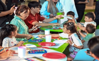 الصورة: رحلة مع الثقافة الكورية في «مهرجان الشارقة السينمائي»