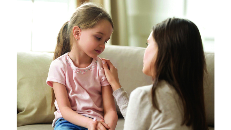 الصمت قد يكون وسيلة للتعبير عن حزن أو غضب غير معلن. أرشيفية