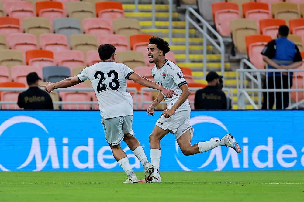 «أسود الرافدين» يزأر أمام أندونيسيا وسط أحداث شغب.. بانتظار الحسم أمام السعودية