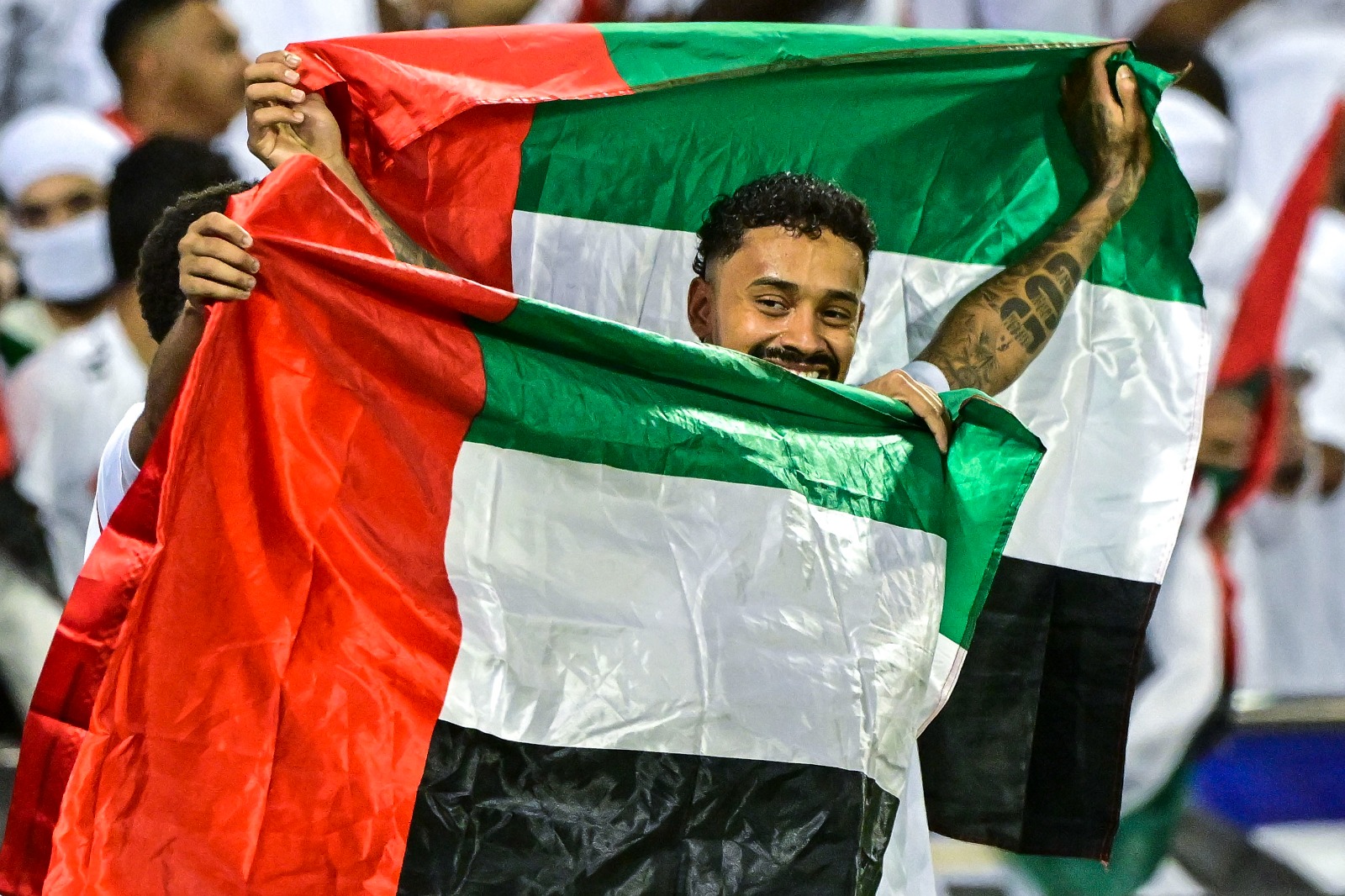 كايو: «الأبيض» أظهر شخصيته القوية أمام عمان