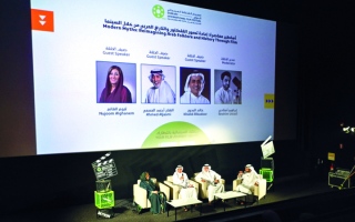 الصورة: «الشارقة السينمائي».. أفلام وأحلام عن الشغف