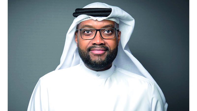 حمد ثاني: &laquo;مع المجتمع&raquo; منصة تثقيفية تفاعلية تسهم في تعزيز القيم، وترسيخ الهوية الوطنية، وتضيء على احتياجات العائلة ومناقشة كل ما يهمها.