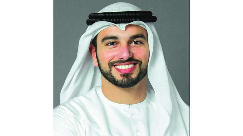 سعيد القرقاوي: دبي وجهة جاذبة للعديد من الشركات التقنية الناشئة.