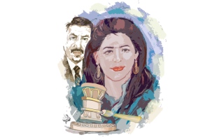 الصورة: رجل يطالب امرأة بـ 300 ألف درهم تعويضاً عن اتهامه بالاعتداء عليها