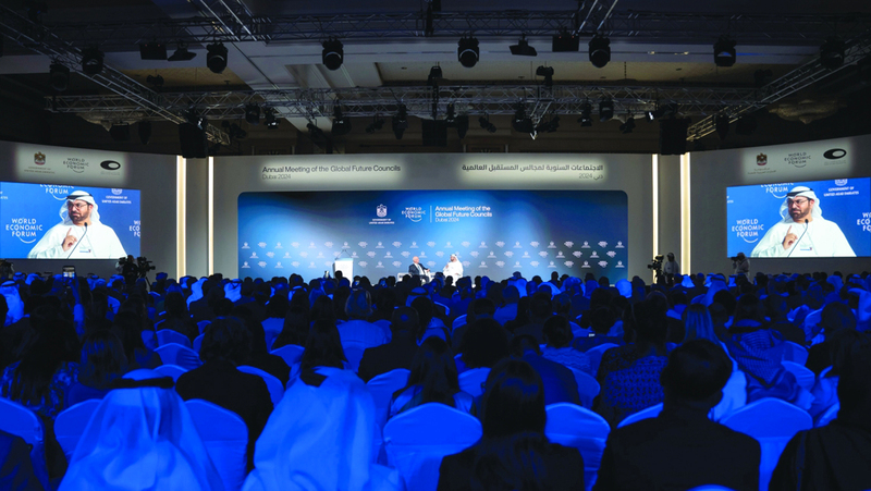 الاجتماعات السنوية لـ«المجالس» تضم 37 مجلساً تغطي 6 محاور رئيسة. من المصدر