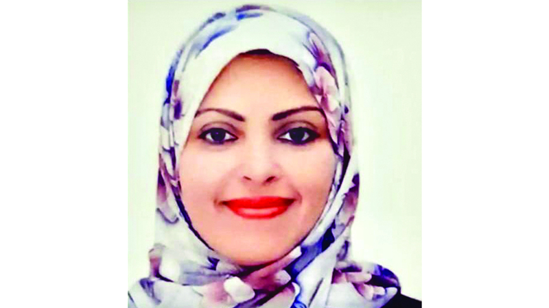 شريفة علي: تعليم مهارات الاستقلال والعناية الذاتية يمهّد لتمكين الطلبة من الاعتماد على أنفسهم.