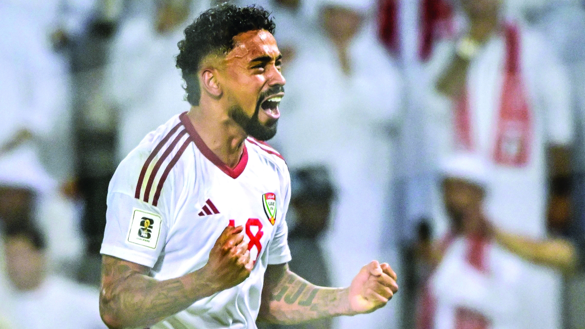 كايو: سنلعب 90 دقيقة تاريخية أمام قطر