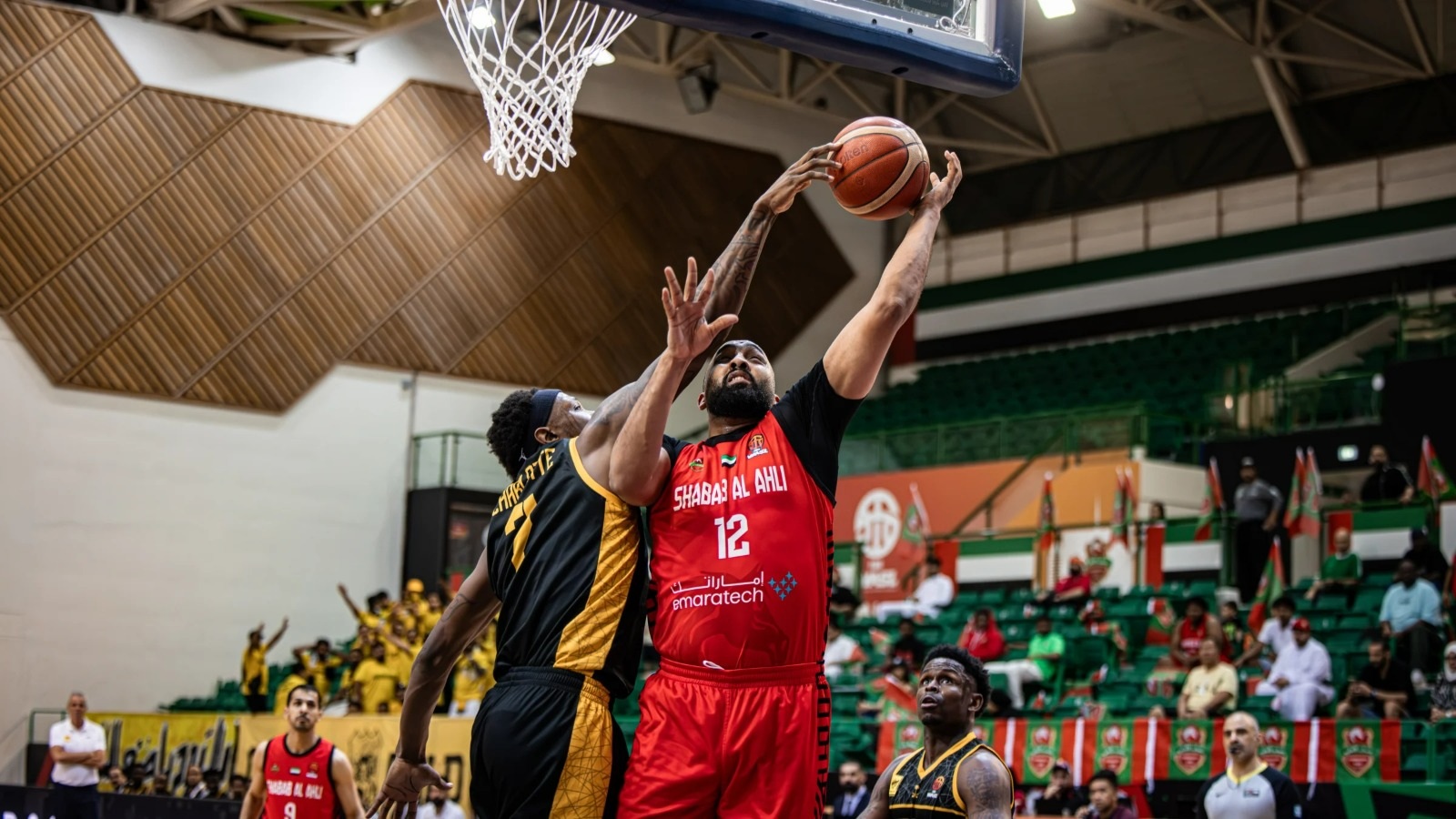 شباب الأهلي يفرّط بالفوز على اتحاد جدة في افتتاح «سوبر غرب آسيا» لكرة السلة