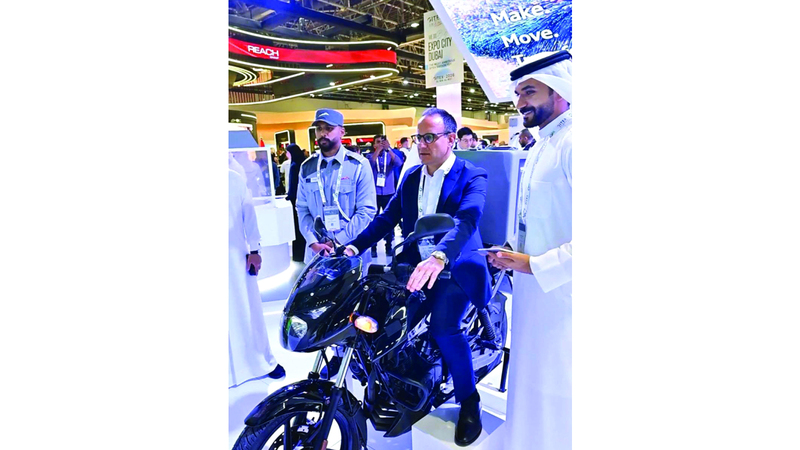 المشروع يعتمد على تحليل أنماط الحركة المرورية وتوقّع السلوكيات الخطرة. تصوير: إريك أرازاس