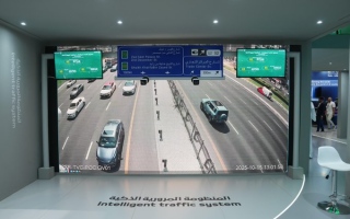 الصورة: شرطة دبي: منظومة المخالفات المرورية الذكية ترصد 5 مخالفات