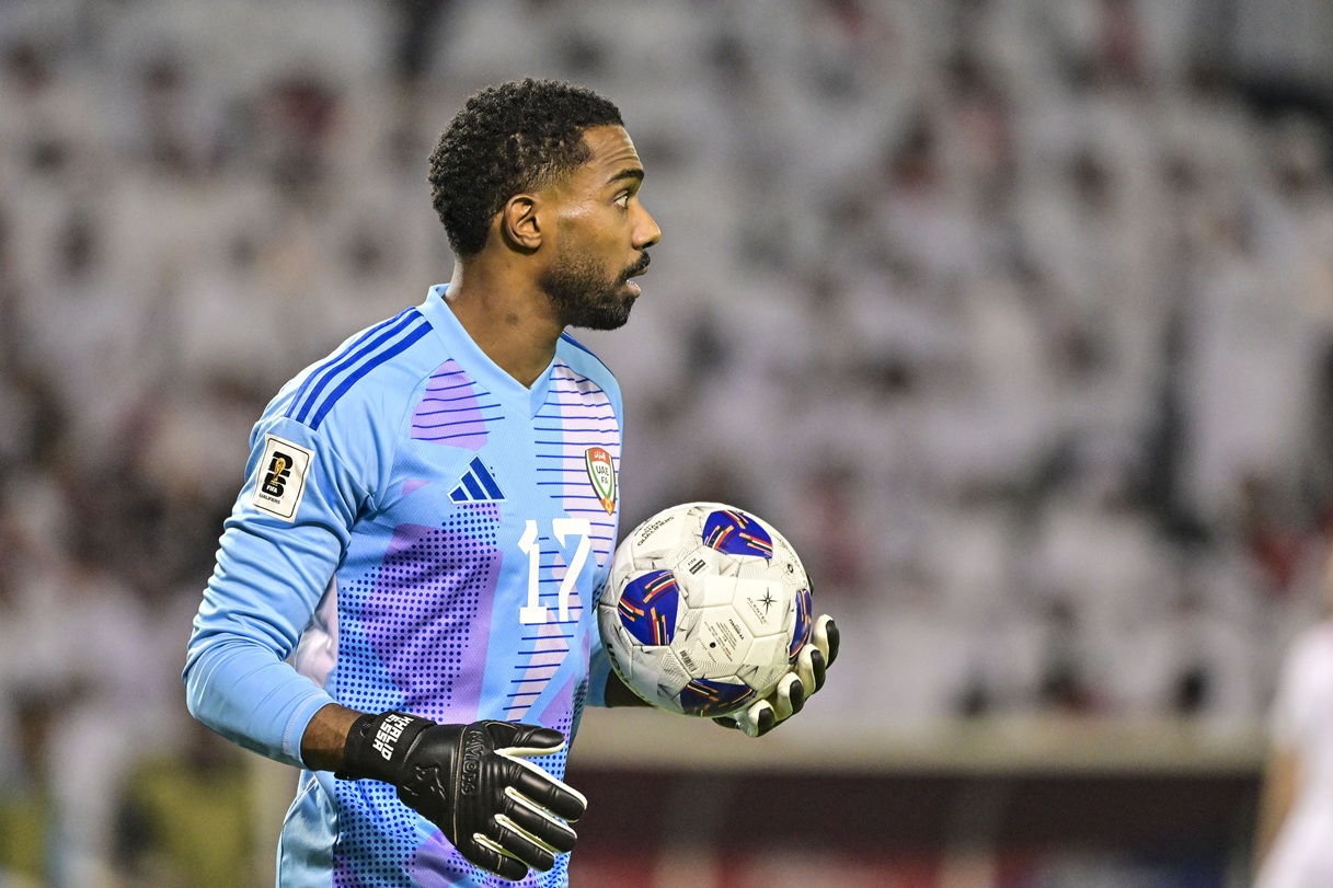 خالد عيسى.. أقل لاعبي «الأبيض» تقييماً في مباراة قطر