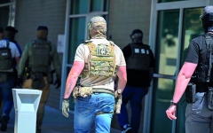 الصورة: السلطات الأميركية تطارد المهاجرين غير الشرعيين عبر «وسائل التواصل»