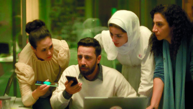 4 أفلام عربية في مهرجان شيكاغو السينمائي الدولي