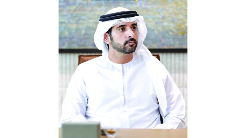 حمدان بن محمد: نتطلع إلى تحويل الشركات الناشئة إلى كيانات مؤثرة في منظومة الاقتصاد العالمي الجديد انطلاقاً من دبي.