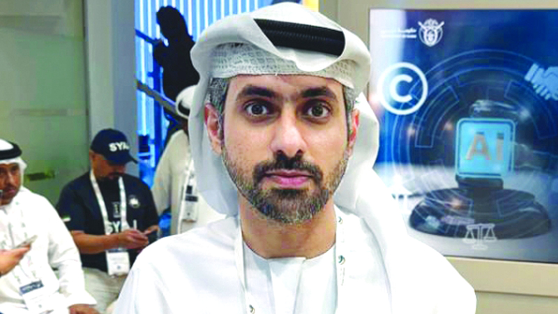 راشد عبيد الشارد: البضائع تُعرض بصورة واضحة في إطار تام من الشفافية، ويمكن للمشارك مشاهدة صورها وخواصها، ومن ثم يمكنه التسجيل والمشاركة في المزاد بكل سهولة.