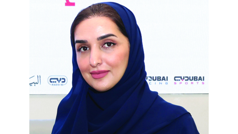 هند المازمي: نسعى إلى إثبات أن الشباب الإماراتي قادر على صنع إعلام جديد يجمع بين أساسيات الإعلام والتكنولوجيا.