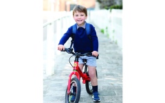 الصورة: الأمير لويس يتلقى أول دعوة لرعاية حدث تقليدي في بريطانيا