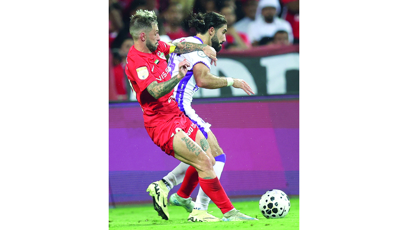 كلباء يصطدم بـ «عقدته» التاريخية.. و«الملك» يتحدّى الظفرة