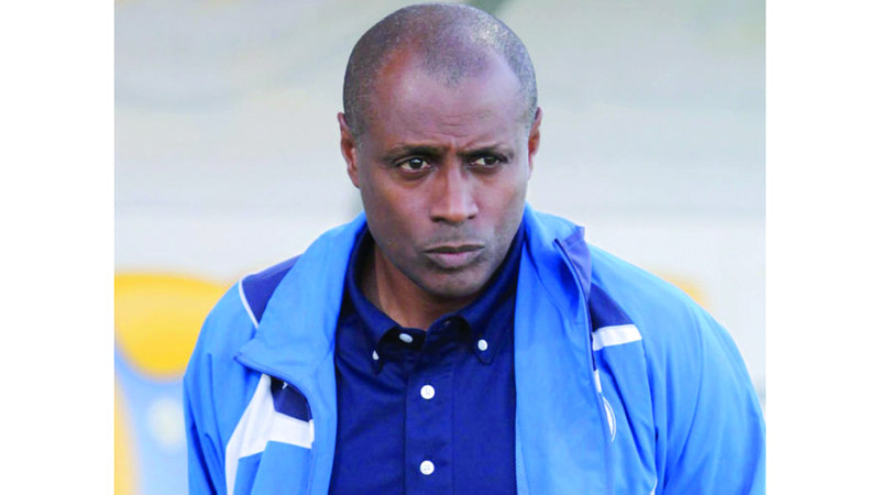 عيد باروت: من الضروري مواصلة دعم المنتخب الوطني من جميع الجوانب.