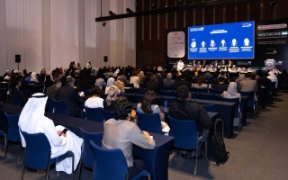 الصورة: برعاية حمدان بن محمد.. دبي تستضيف قمة مستقبل الرعاية الصحية 2025 الأسبوع المقبل