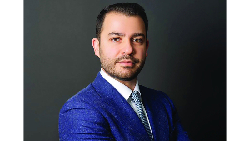 جوزيف ضاهرية: نتائج أعمال الشركات في القطاعات الرئيسة تُعد عاملاً حاسماً في دعم الاتجاه الصعودي للأسواق.