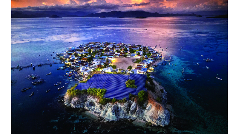 إسماعيل عبدالمطلب - إندونيسيا