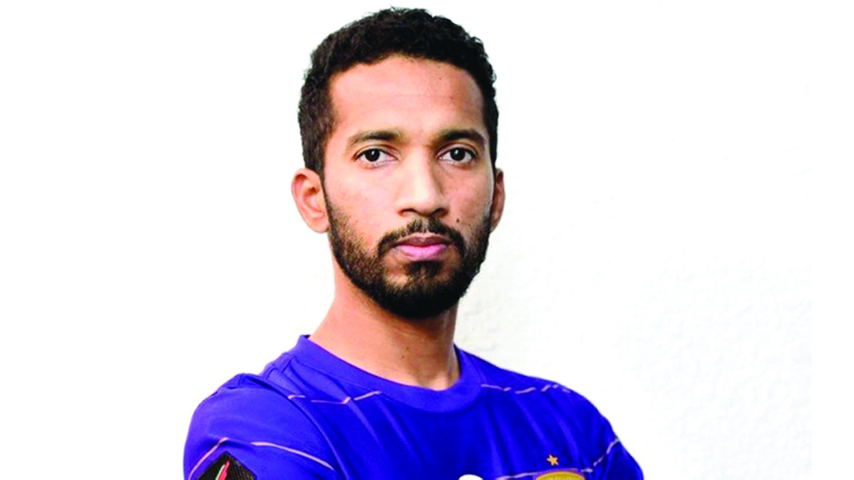 داوود علي: علينا أن نغلق صفحة الماضي، ونتعامل مع المرحلة المقبلة بعقلية المنتصر لا المتحسر.