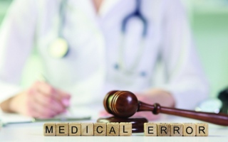 الصورة: 1.5 مليون درهم تعويضاً لمريضة بسبب خطأ طبي