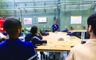 الصورة: إدراج جودة التدريب العملي ضمن مؤشرات تقييم أداء الجامعات