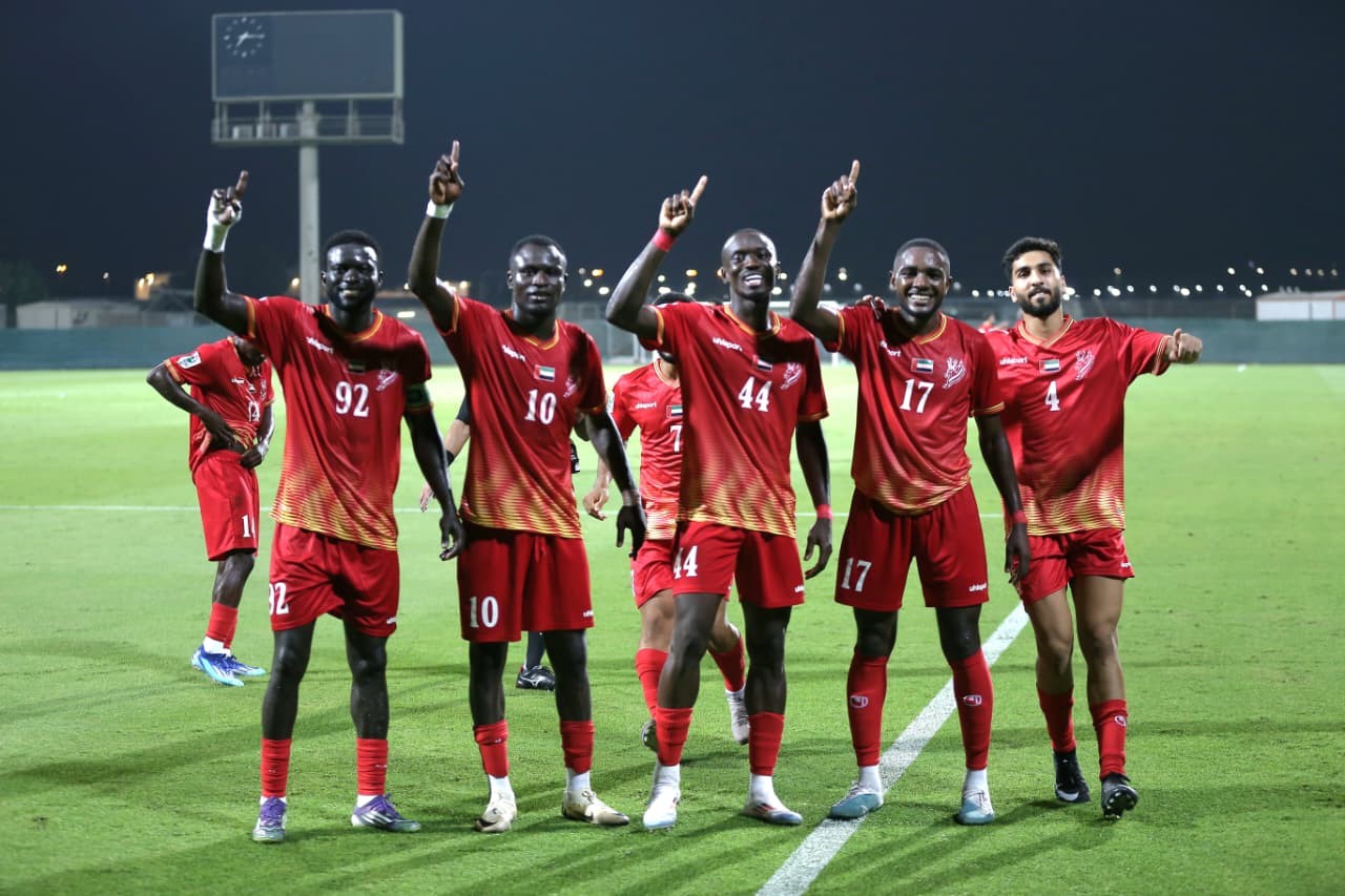 سيد بوريا يقود الذيد للفوز على العربي في دروي الدرجة الأولى