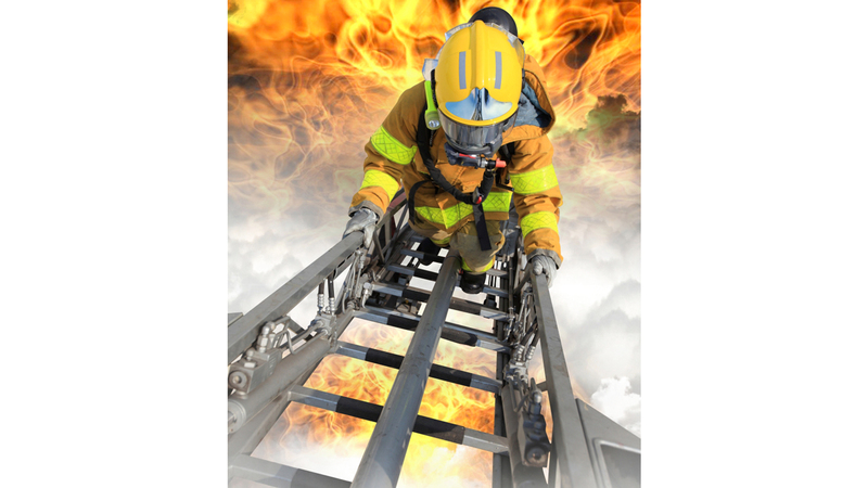 التأمين المصاحب للتمويل العقاري يغطي مخاطر الحريق. أرشيفية